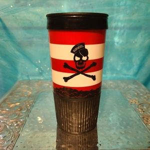 Krispy kreme Doughnuts Traveling Coffee Cup